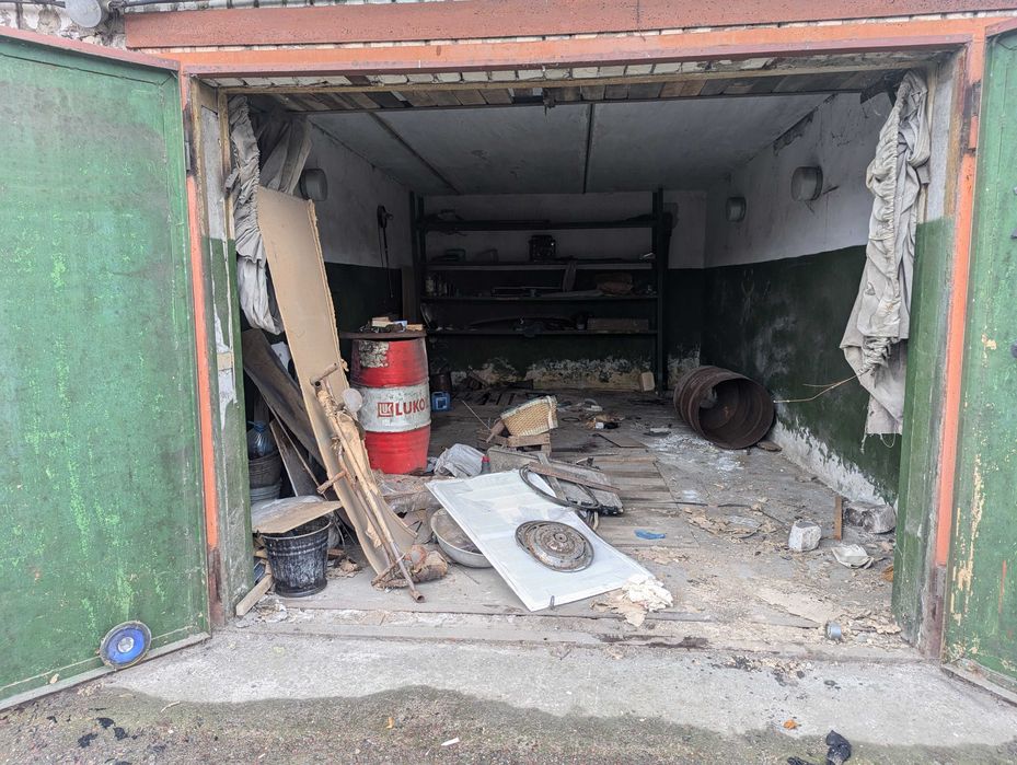 Продам гараж СевГОК, Даманский ГК Медик