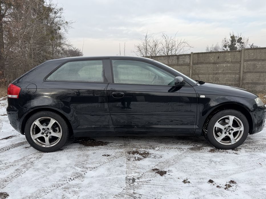 Audi A3 8P 1.6MPI