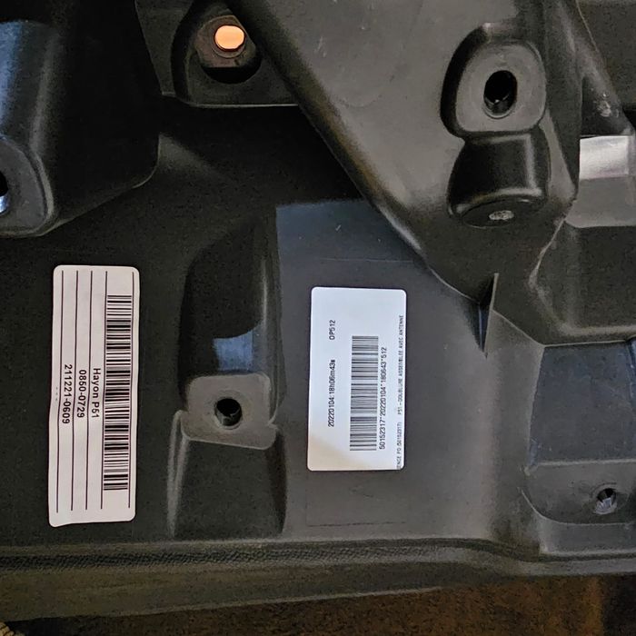 Mala Peugeot 308 ano 2023