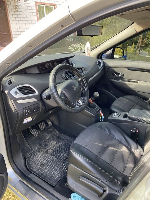Renault Scenic 3