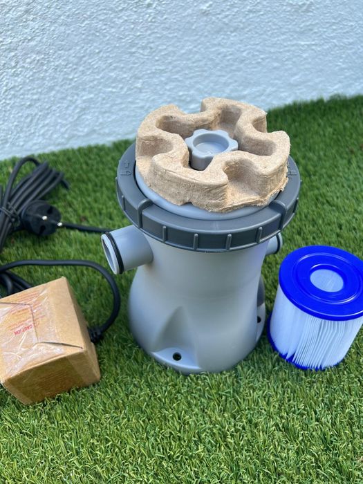 Flowclear Bomba de filtragem para piscina