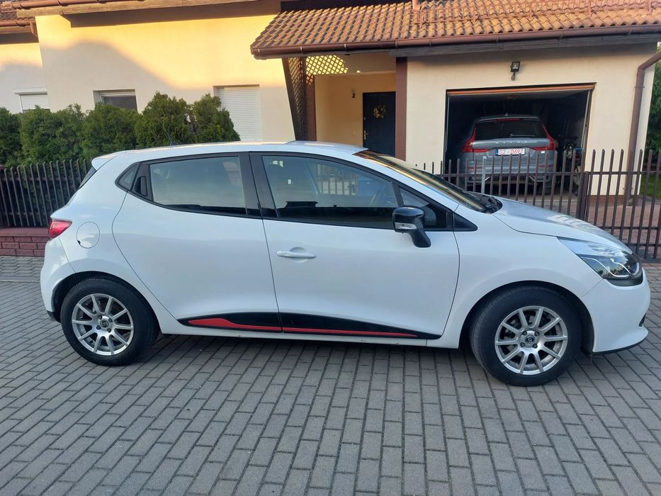 Renault Clio 16V 75 KM  Salon PL  Wersja limitowana Zen Oryginalny lakier