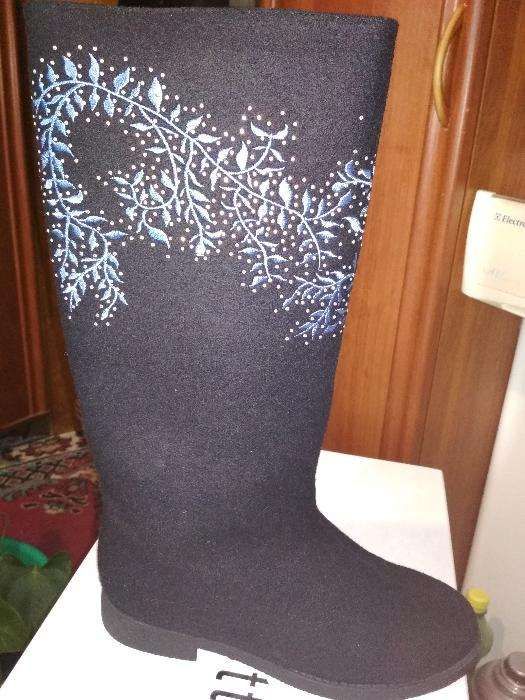 Сапоги Belletta, валенки