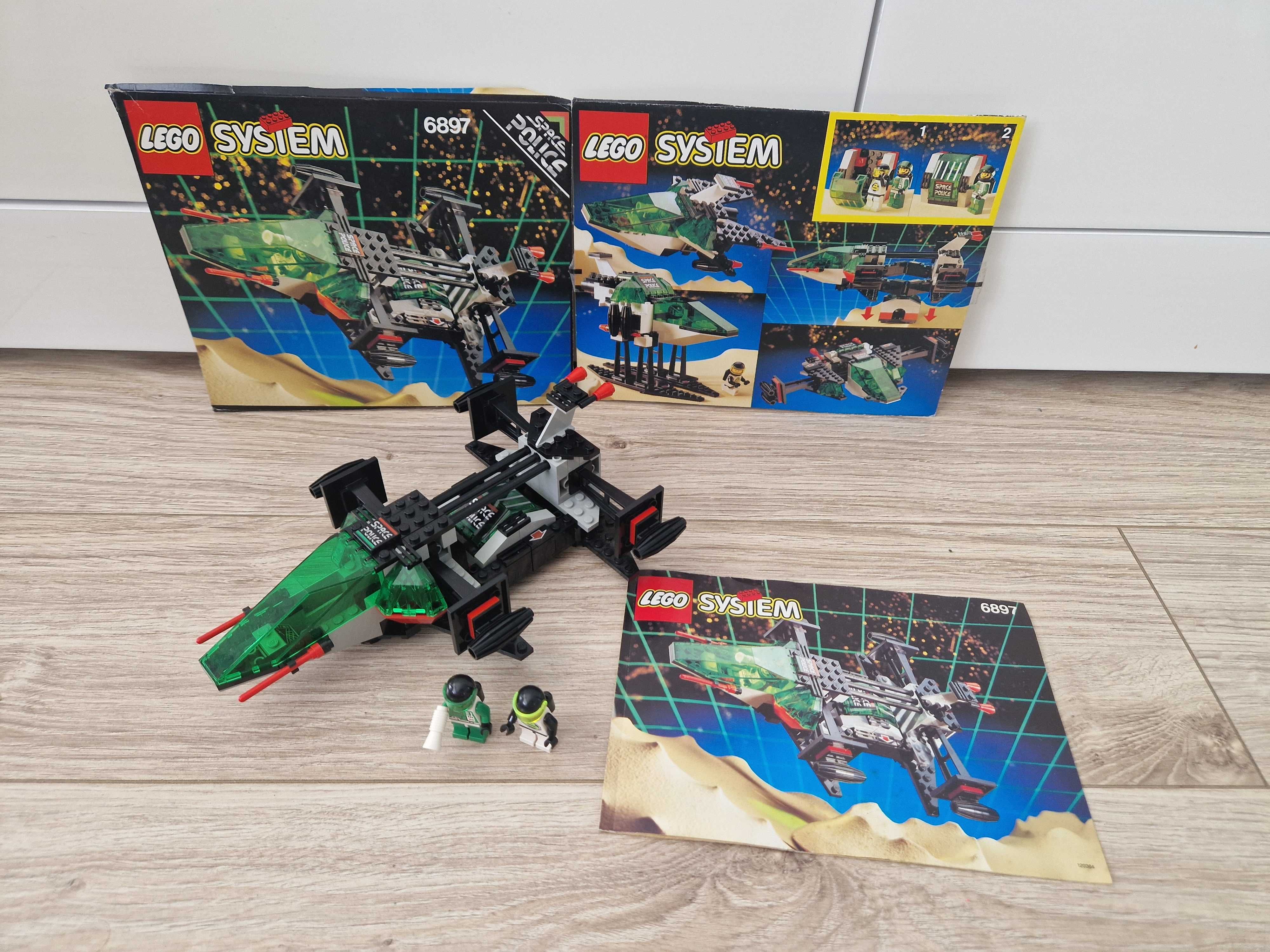 Lego System Speace 6897 Ruda l ska OLX.pl