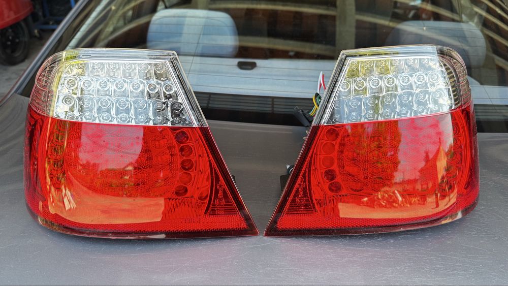 Farois leds bmw serie 3 coupe  e46