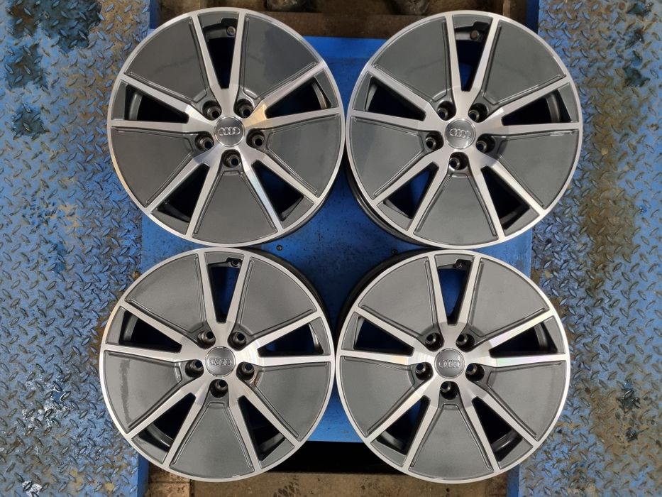 5x112 17 Audi A4B8 A4B9 A6C7 Q5 Q3 Allroad A8