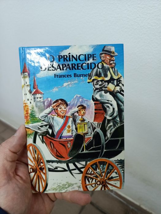 Conjunto 4 Livros - Vintage