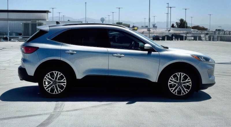 2021 Ford Escape Hybrid SEL