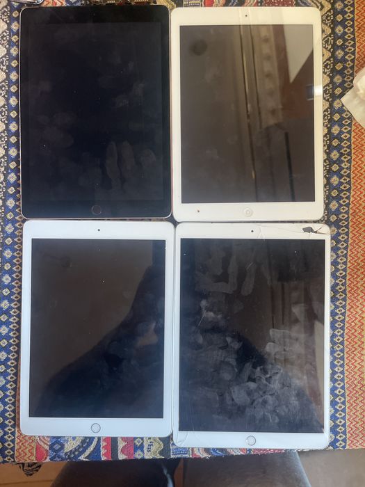 iPad на запчасти с Европы