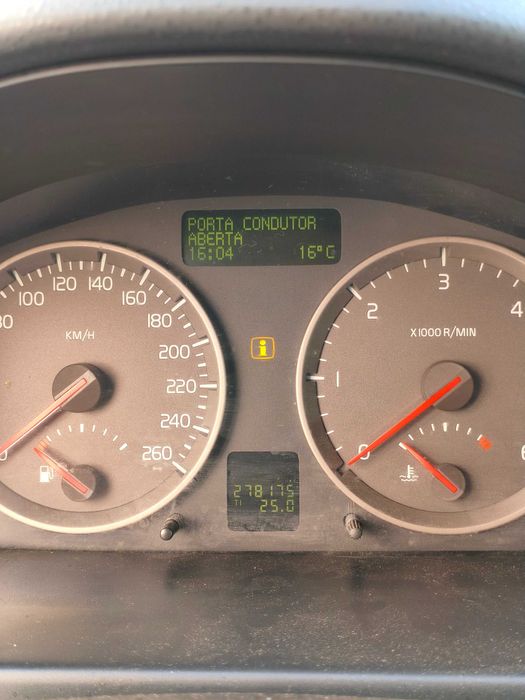 Carrinha Volvo V50 1.6D