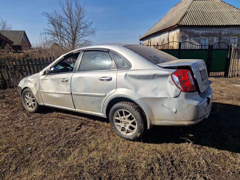 Продам Шевроле Лачеті 1.8 Automatic