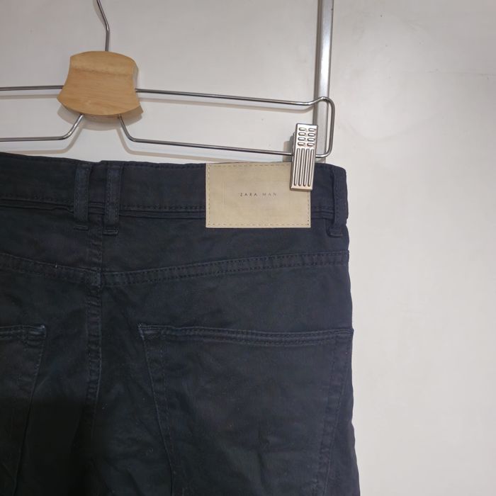 Spodnie dżinsowe jeansy skinny męskie
