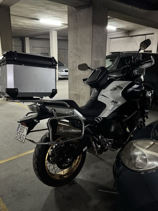 Cf Moto 700MT ADV 2025