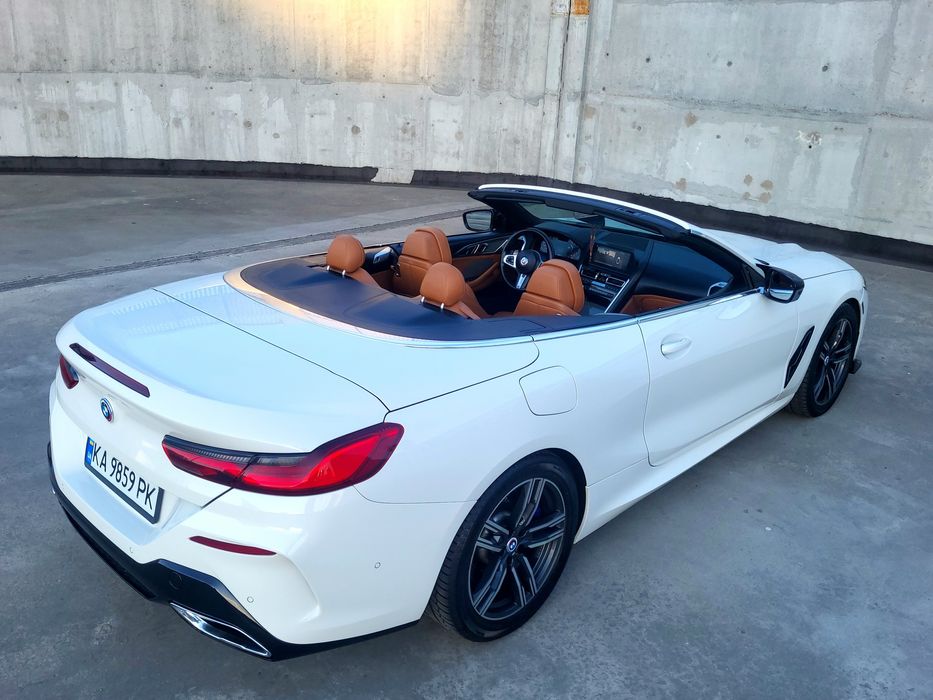 Продам Обмін  Bmw m850i cabrio xDrive g14 g15 g16 кабріолет кабрик
