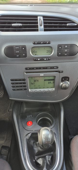 Seat Leon 2.0TDi Sport 140cv NACIONAL de 2006