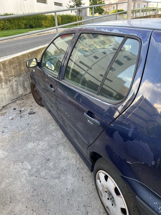 Vendo Polo 2000.