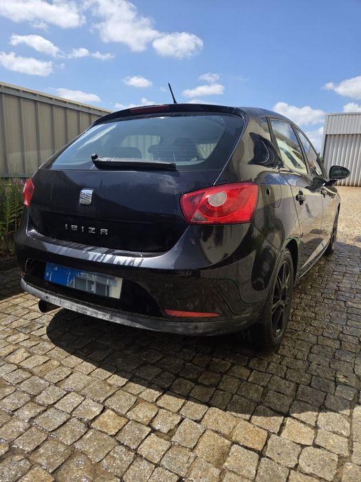 Seat ibiza 6J 1.9 Tdi