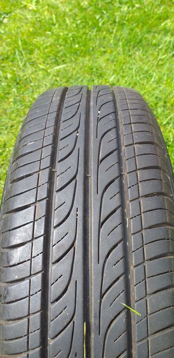Felgi stalowe z oponami 155/70R13, Suzuki Swift MK2