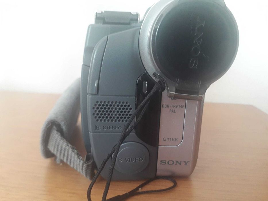 Camara de video Sony
