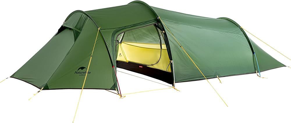 Naturehike Opalus 2 20D нова палатка ( намет )