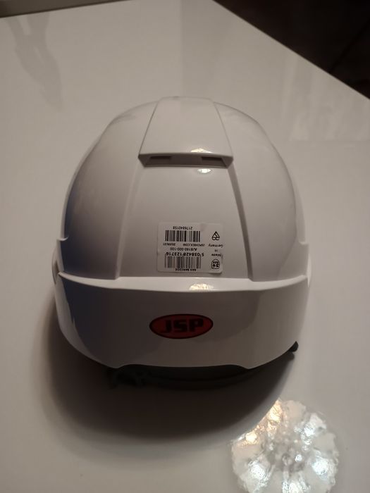 Kask ochronny roboczy BHP