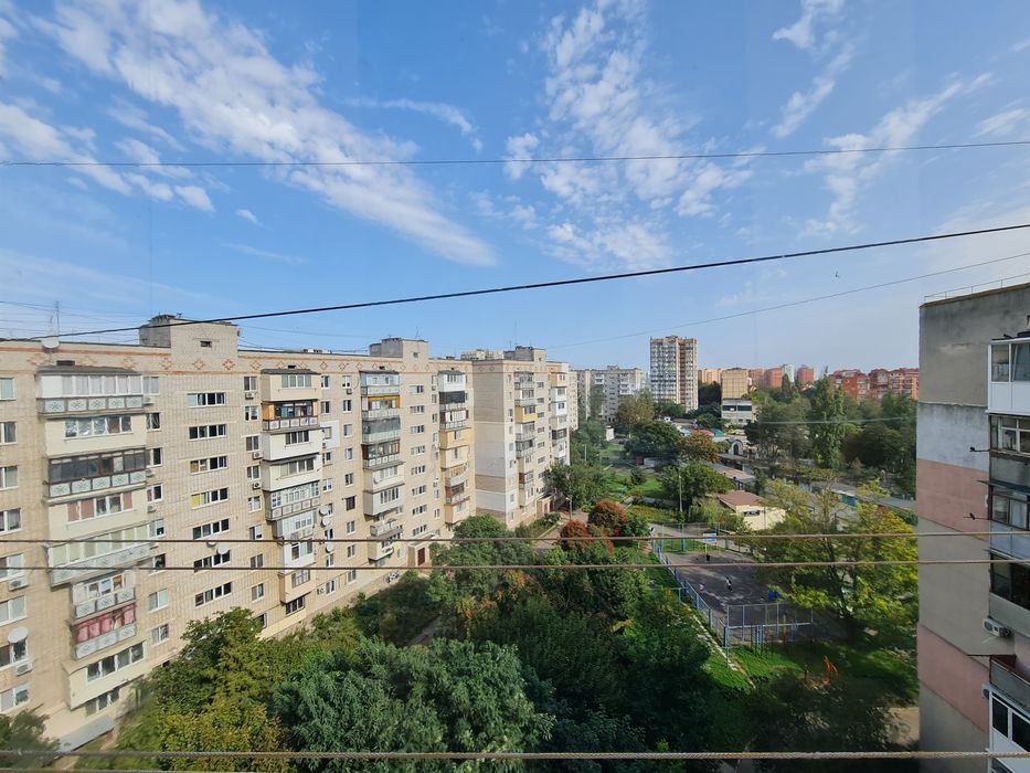 Однокомнатная квартира с нишей в Черноморске