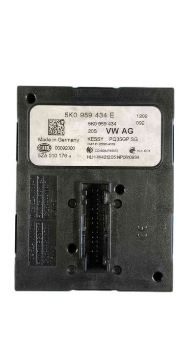Módulo Electrónico VW TIGUAN 5K0959434E (OEM) | 5K0959434 (OEM) | 5ZA010176 (OEM) | 5K0959434 (OEM)