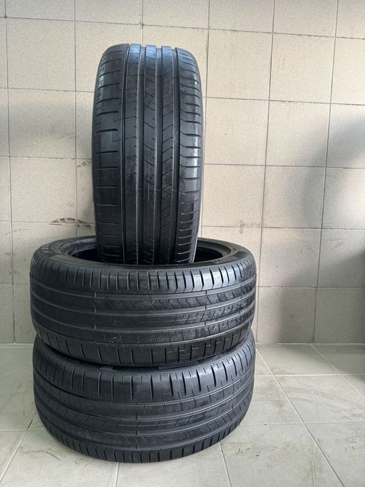 Шини Демо 285/45/22 Pirelli P zero