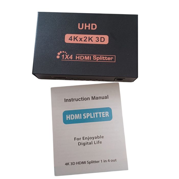 Rozgałęziacz splitter HDMI outlet PROMOCJA