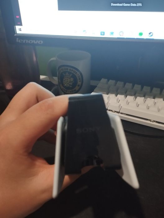 ładowarka do padów do PlayStation 5