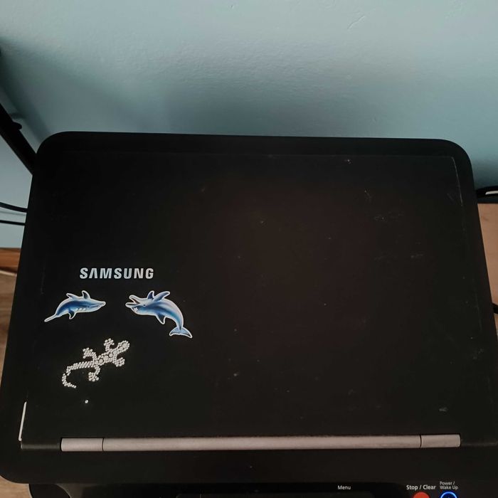 Laptop Samsung...