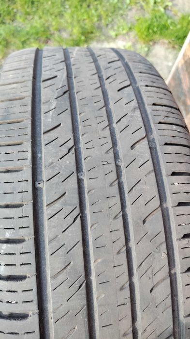 2 шини Kumho Crugen Premium 265/60R18