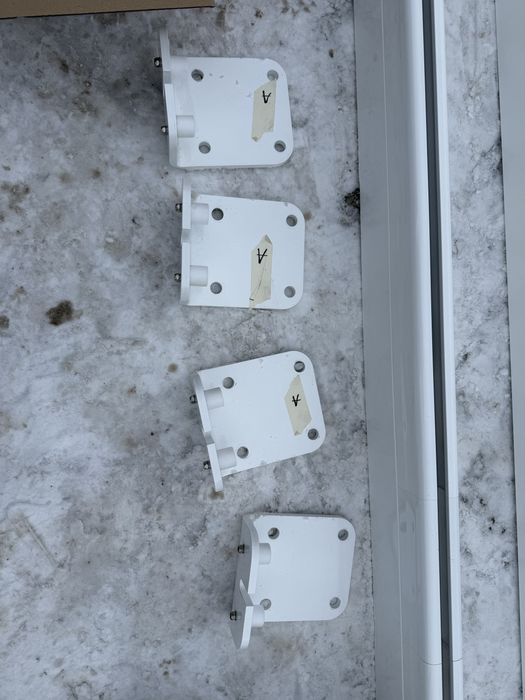 Podnośnik pacjenta winda sufitowa Handi Move HM2500LPN + szyny pilot