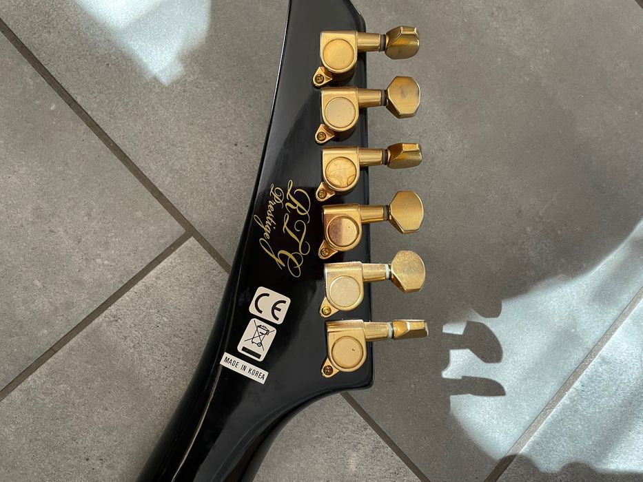 Gitara elektryczna R.T.G.