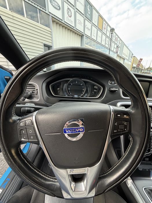 Volvo V40 R-Design City Safety