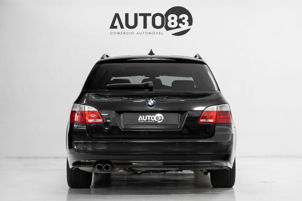 BMW 530 XiA Touring