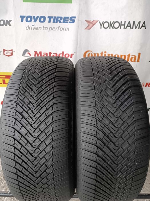 Літні шини 255/50 R19XL Continental allseason contact 2024,2025роки