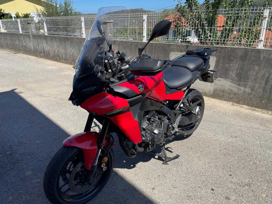 Yamaha MT 9 - Tracer