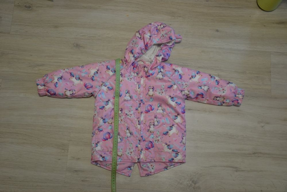 Куртка дитяча DoRechi демісезона