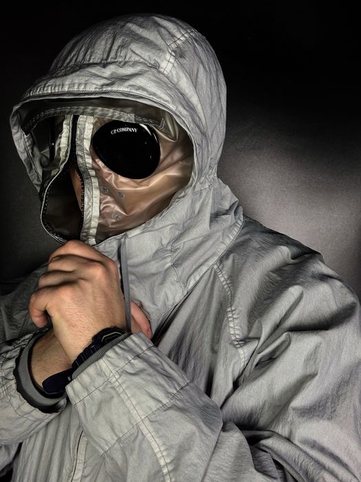 company 50 fili gum mixed zipped goggle jacket оригинал: 19