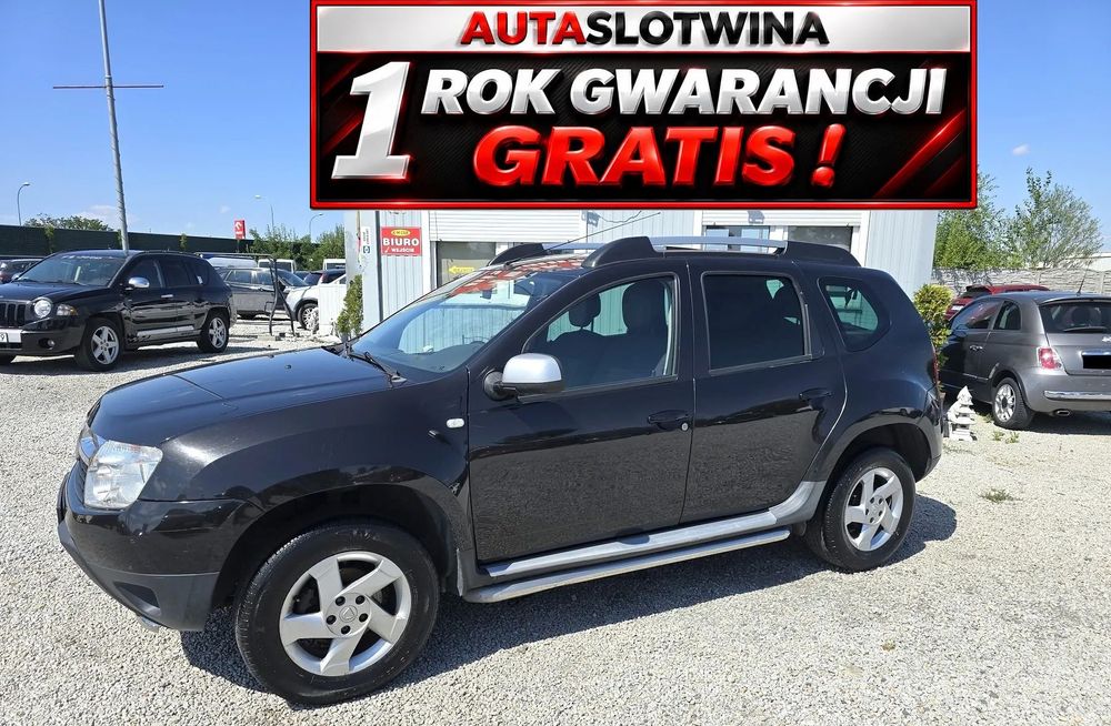 Dacia Duster