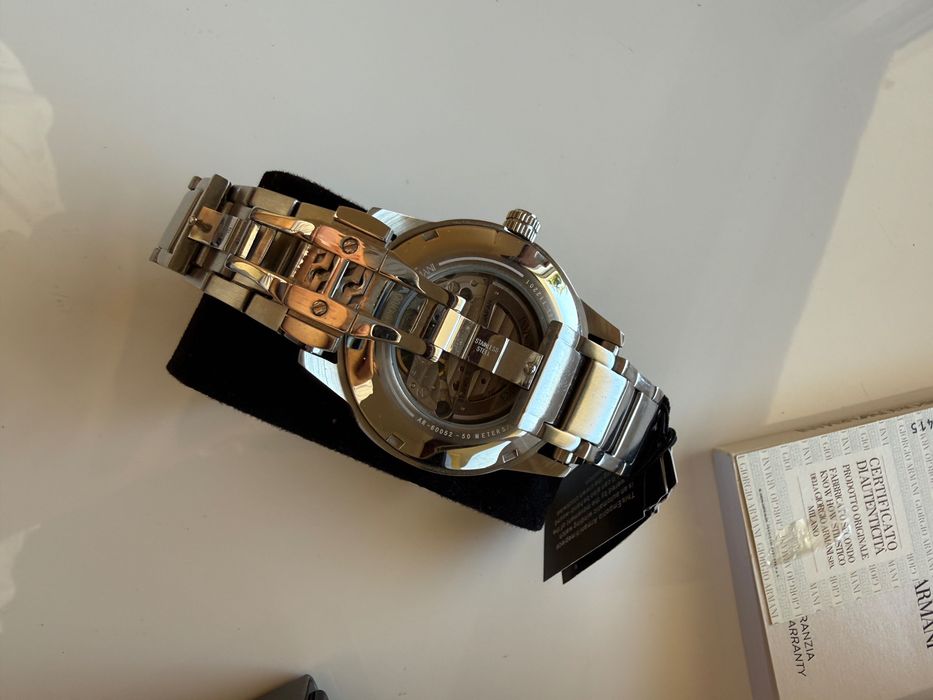 Relógio Emporio ARMANI