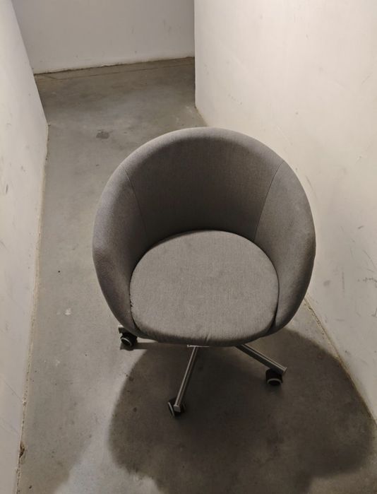 Krzesło obrotowe Ikea SKRUVSTA