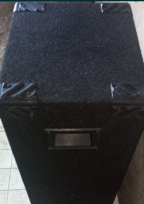 Stara Niemiecka kolumna Nagłośnienie.