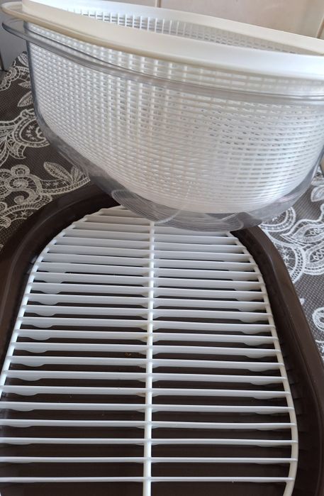 Chlebak, sitko, miska, taca- 4 w 1