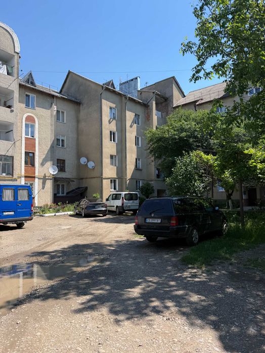 Продаж! 4-кімн. чешка з індивідуальним опаленням