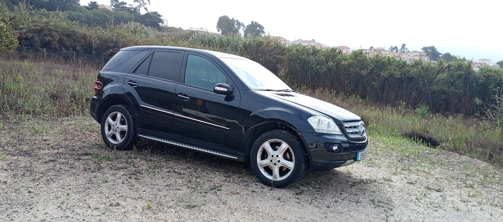 Mercedes ml320cdi