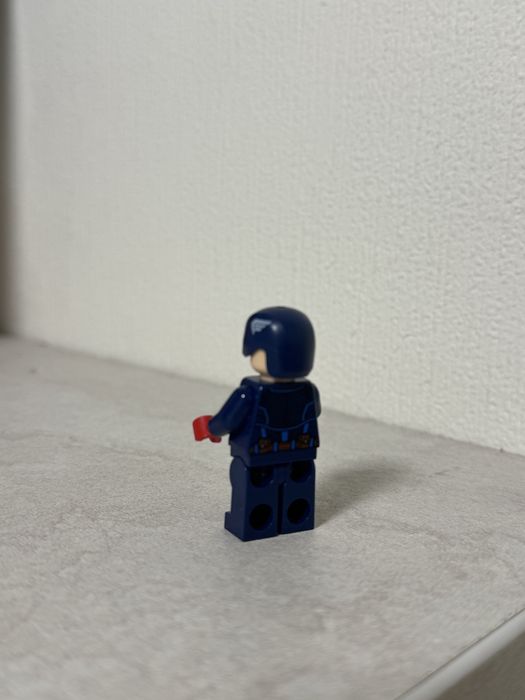 LEGO  оригинал Капитан Америка