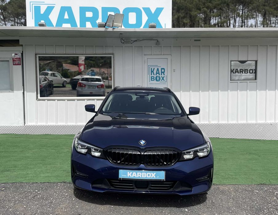 BMW 320d Touring xDrive Line Sport Auto NACIONAL