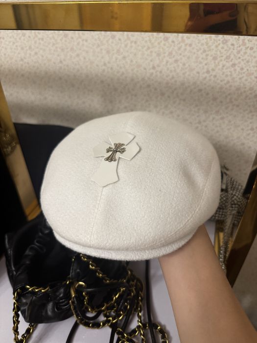 Chrome hearts бинни